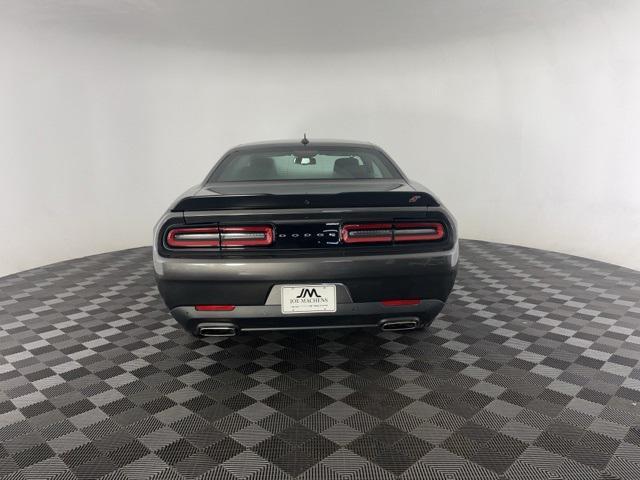 new 2023 Dodge Challenger car, priced at $32,142