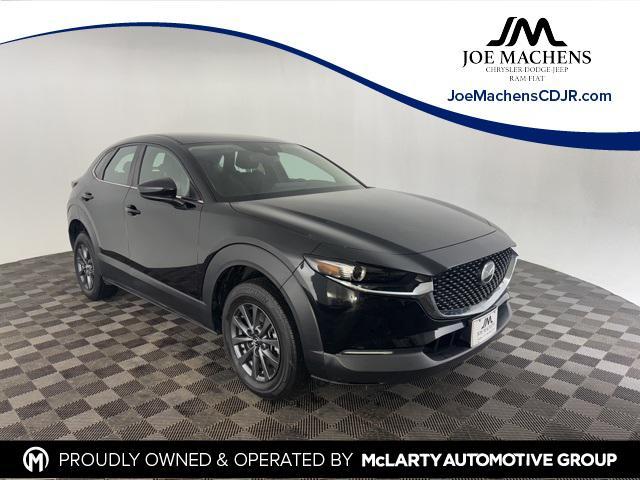 used 2021 Mazda CX-30 car, priced at $19,000