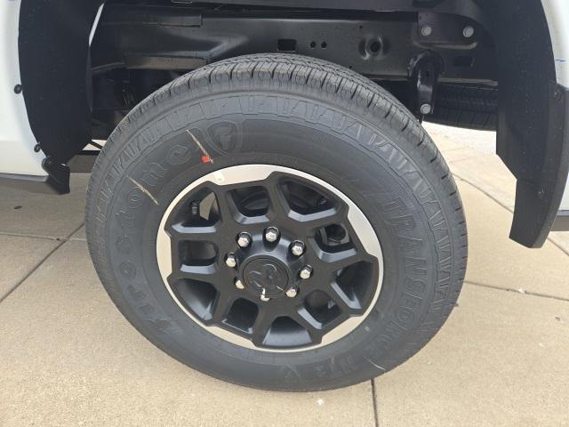 new 2025 Ram 2500 car, priced at $58,028