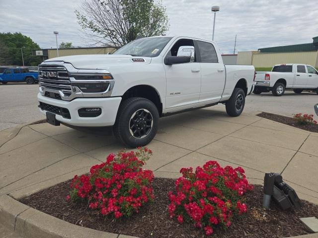 new 2025 Ram 2500 car, priced at $58,028