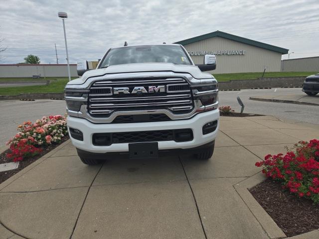 new 2025 Ram 2500 car, priced at $58,028