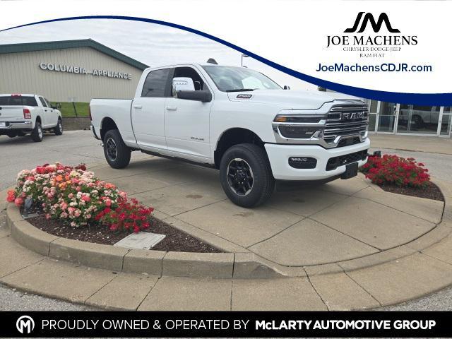 new 2025 Ram 2500 car, priced at $58,028
