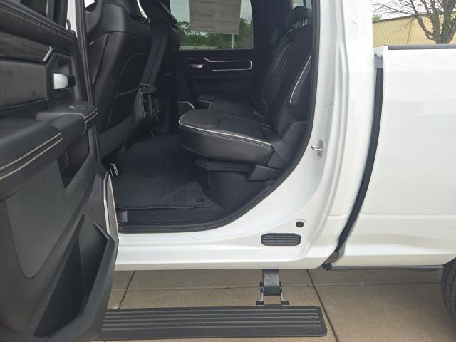 new 2025 Ram 2500 car, priced at $58,028