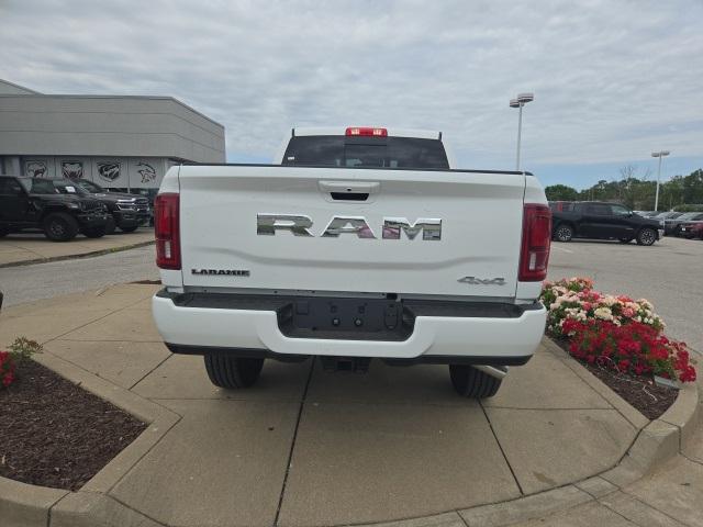 new 2025 Ram 2500 car, priced at $58,028
