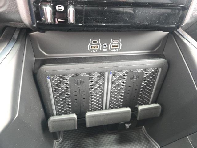 new 2025 Ram 2500 car, priced at $58,028