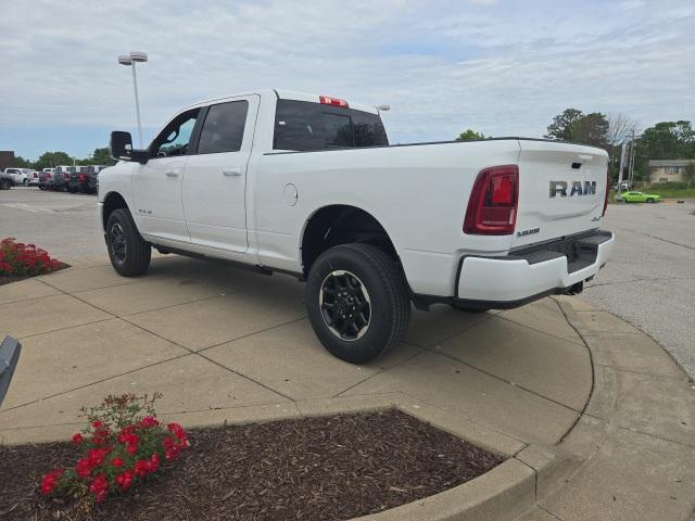 new 2025 Ram 2500 car, priced at $58,028