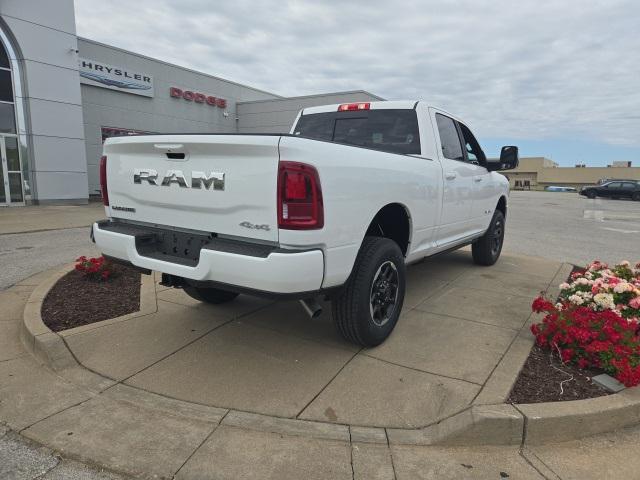 new 2025 Ram 2500 car, priced at $58,028