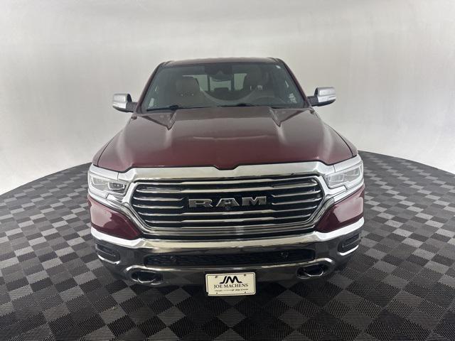 used 2019 Ram 1500 car, priced at $34,500