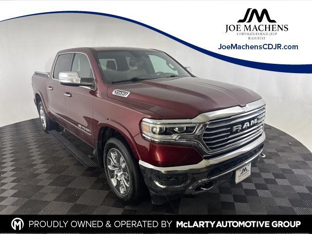 used 2019 Ram 1500 car, priced at $34,500