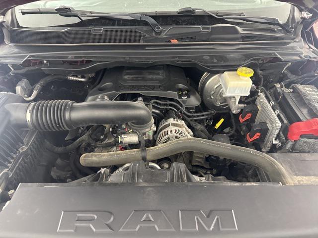 used 2019 Ram 1500 car, priced at $34,500