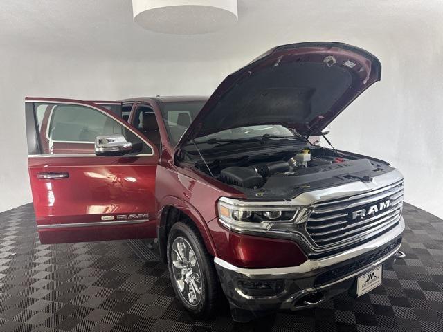 used 2019 Ram 1500 car, priced at $34,500