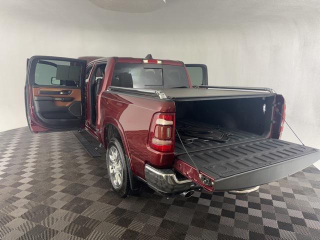 used 2019 Ram 1500 car, priced at $34,500