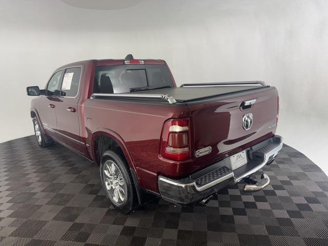 used 2019 Ram 1500 car, priced at $34,500