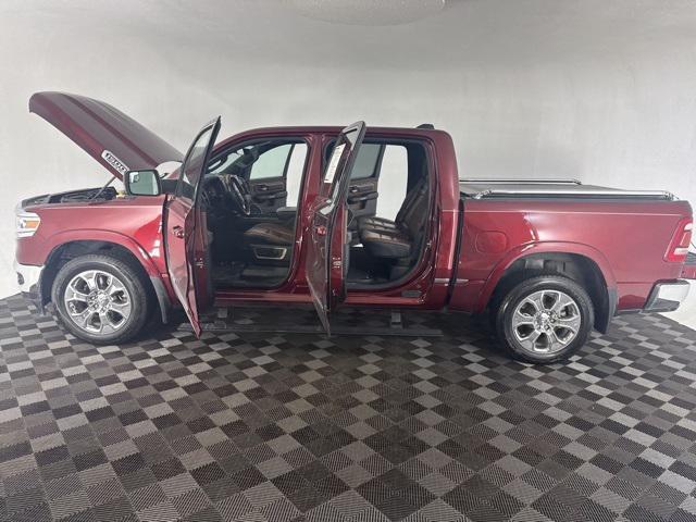 used 2019 Ram 1500 car, priced at $34,500