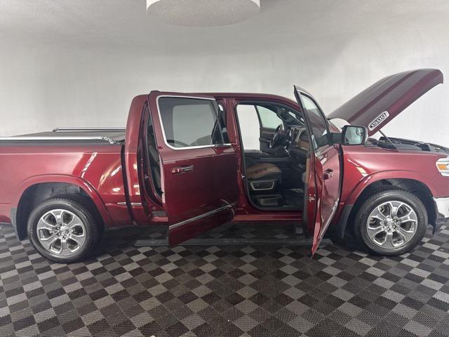 used 2019 Ram 1500 car, priced at $34,500