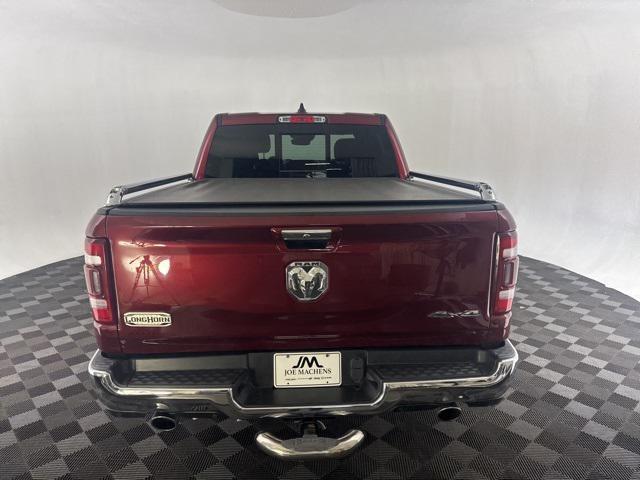 used 2019 Ram 1500 car, priced at $34,500