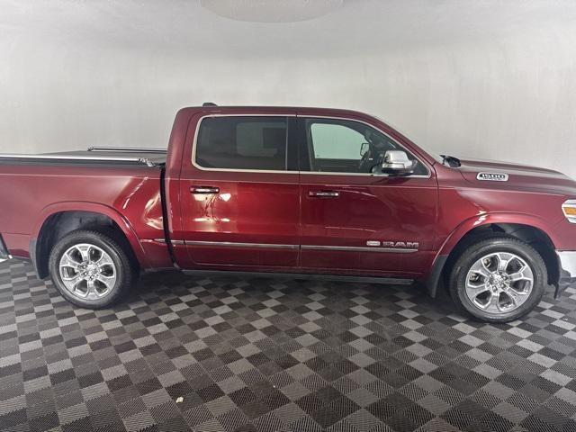 used 2019 Ram 1500 car, priced at $34,500