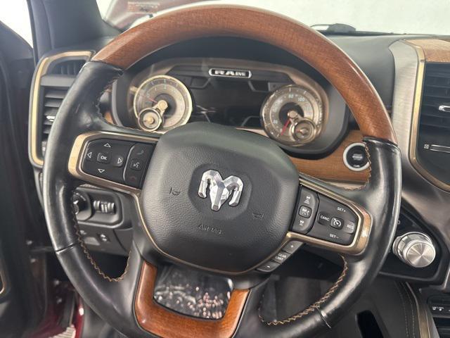 used 2019 Ram 1500 car, priced at $34,500