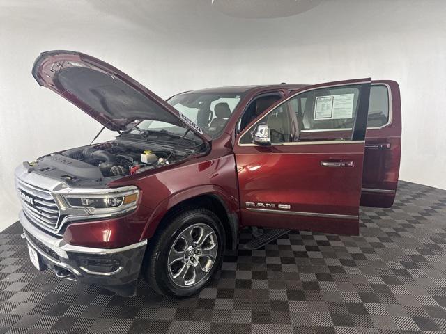 used 2019 Ram 1500 car, priced at $34,500