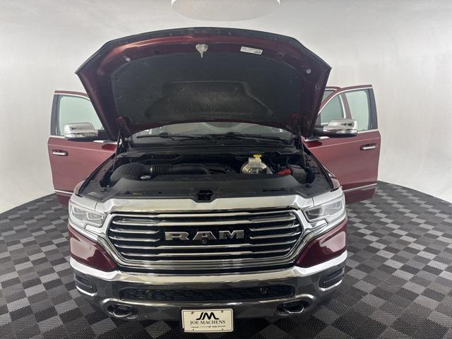 used 2019 Ram 1500 car, priced at $34,500