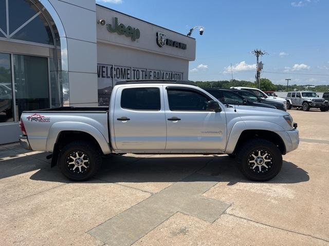 used 2011 Toyota Tacoma car, priced at $11,000