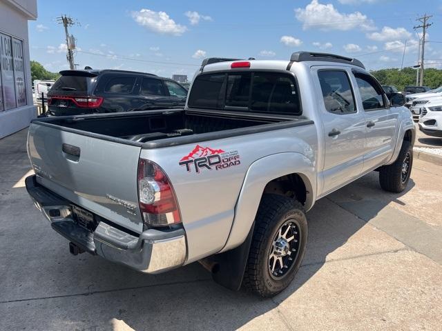 used 2011 Toyota Tacoma car, priced at $11,000