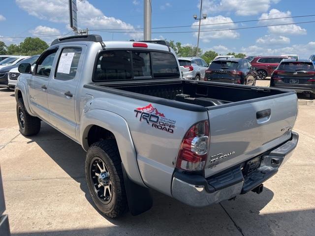 used 2011 Toyota Tacoma car, priced at $11,000