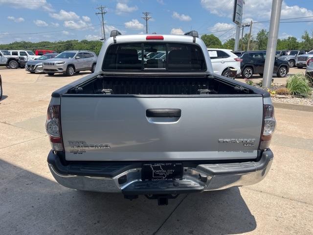 used 2011 Toyota Tacoma car, priced at $11,000