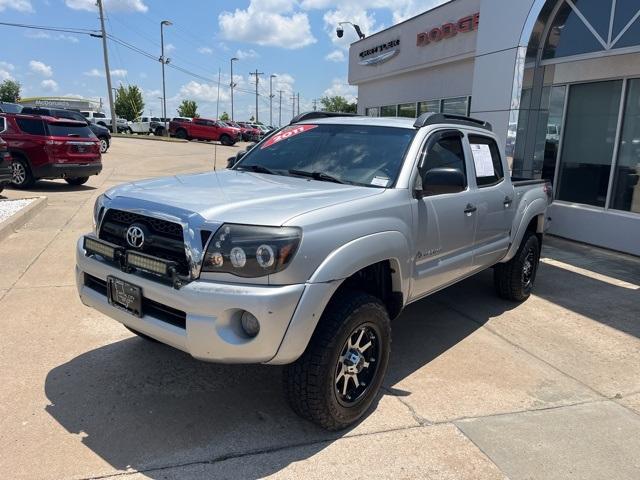 used 2011 Toyota Tacoma car, priced at $11,000