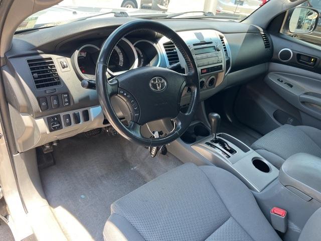 used 2011 Toyota Tacoma car, priced at $11,000