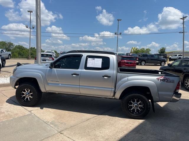 used 2011 Toyota Tacoma car, priced at $11,000