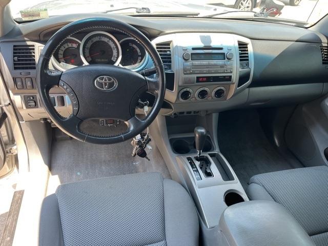 used 2011 Toyota Tacoma car, priced at $11,000