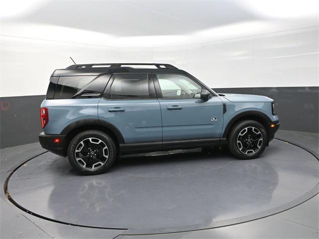 used 2022 Ford Bronco Sport car, priced at $26,500