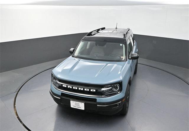 used 2022 Ford Bronco Sport car, priced at $26,500
