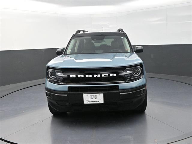 used 2022 Ford Bronco Sport car, priced at $26,500