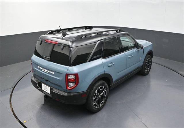 used 2022 Ford Bronco Sport car, priced at $26,500