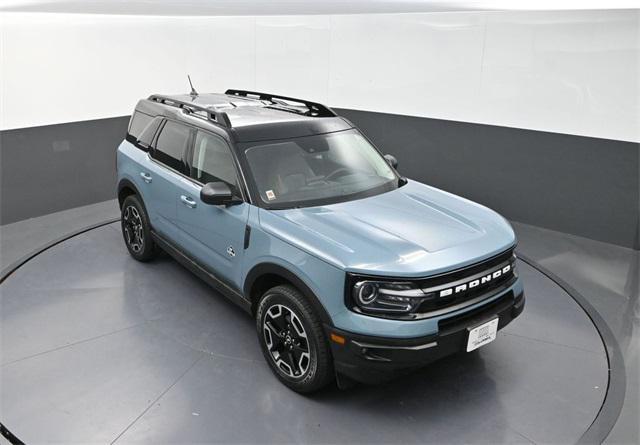 used 2022 Ford Bronco Sport car, priced at $26,500