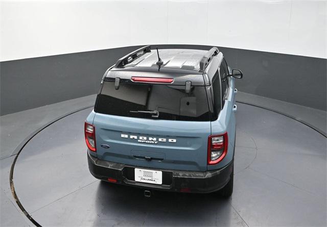 used 2022 Ford Bronco Sport car, priced at $26,500