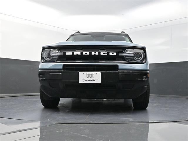 used 2022 Ford Bronco Sport car, priced at $26,500