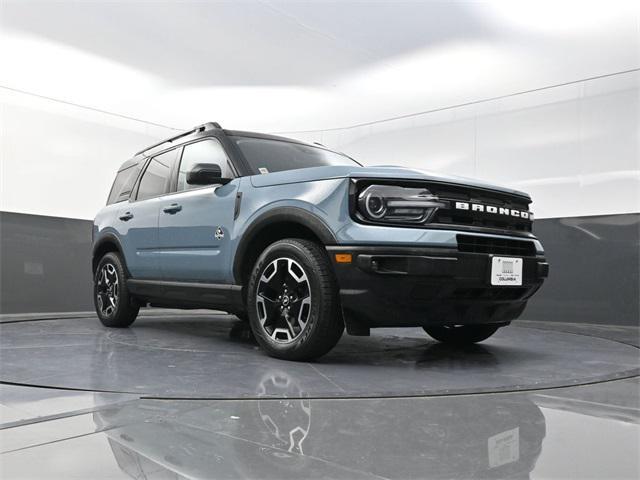 used 2022 Ford Bronco Sport car, priced at $26,500