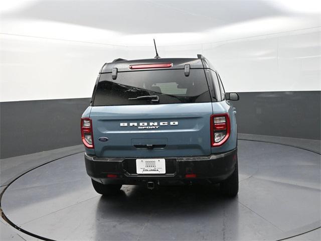 used 2022 Ford Bronco Sport car, priced at $26,500