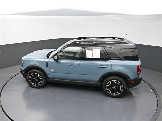 used 2022 Ford Bronco Sport car, priced at $26,500