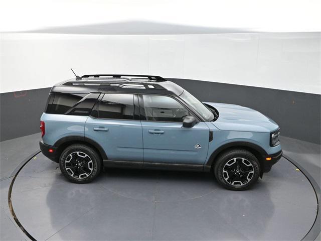 used 2022 Ford Bronco Sport car, priced at $26,500