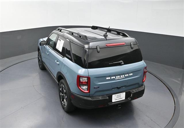used 2022 Ford Bronco Sport car, priced at $26,500
