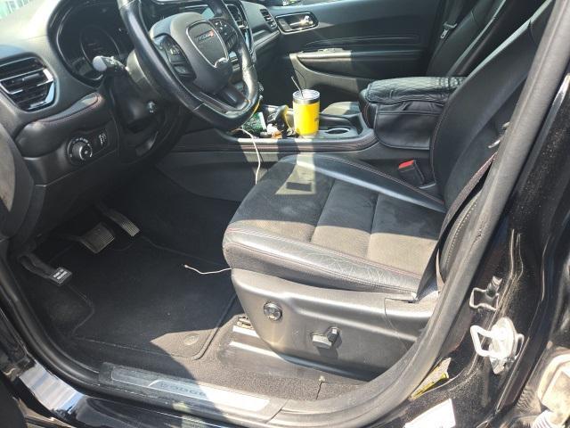 used 2021 Dodge Durango car, priced at $30,500