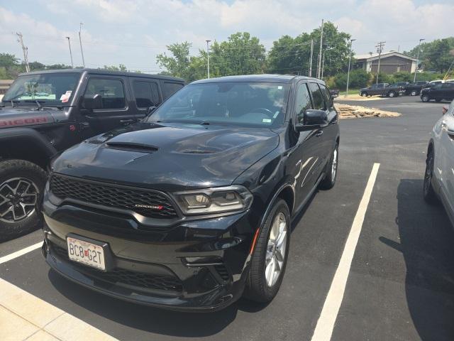 used 2021 Dodge Durango car, priced at $30,500