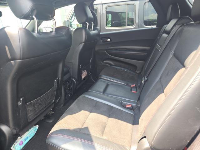 used 2021 Dodge Durango car, priced at $30,500