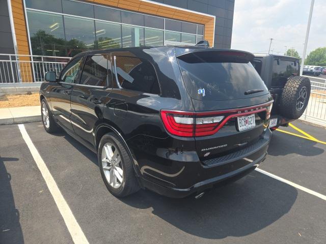 used 2021 Dodge Durango car, priced at $30,500