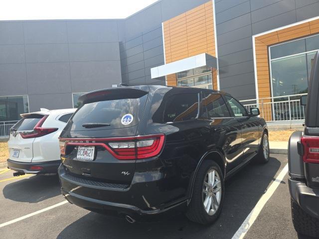 used 2021 Dodge Durango car, priced at $30,500