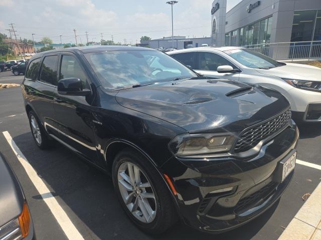 used 2021 Dodge Durango car, priced at $30,500